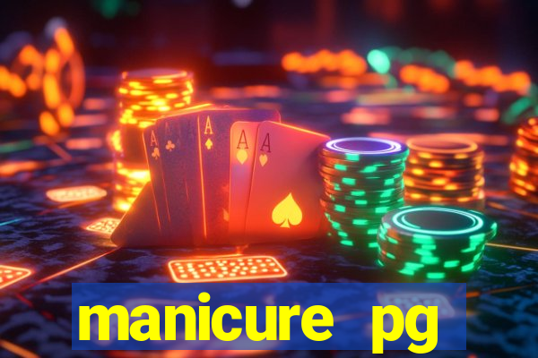 manicure pg plataforma de jogos